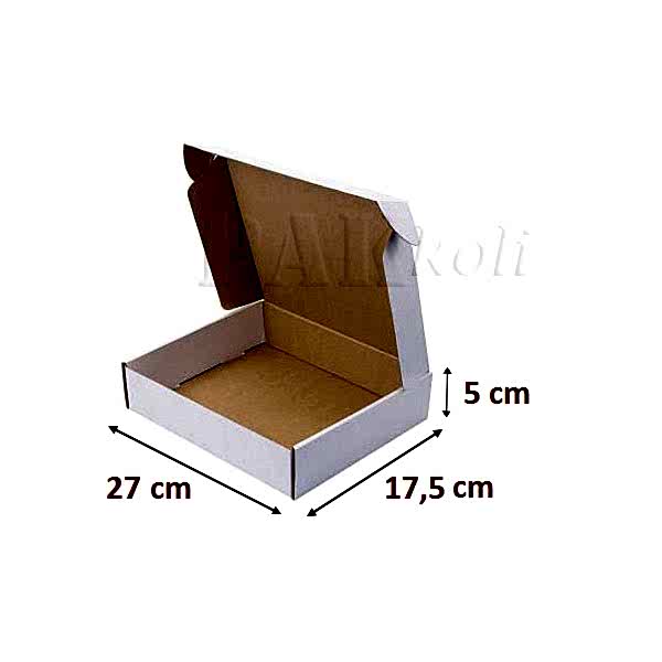 17_5x27x5-cm-beyaz-kilitli-karton-kutu karton kutu, börek kutusu, kebap kutusu