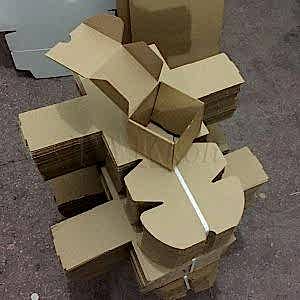 e ticaret paketleme kolisi