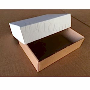 kapaklı karton kutu