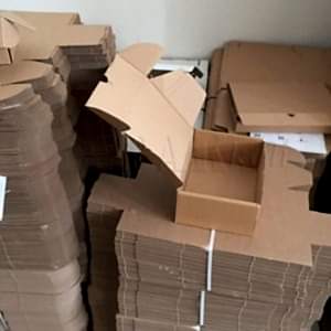 E-ticaret hediye kutusu